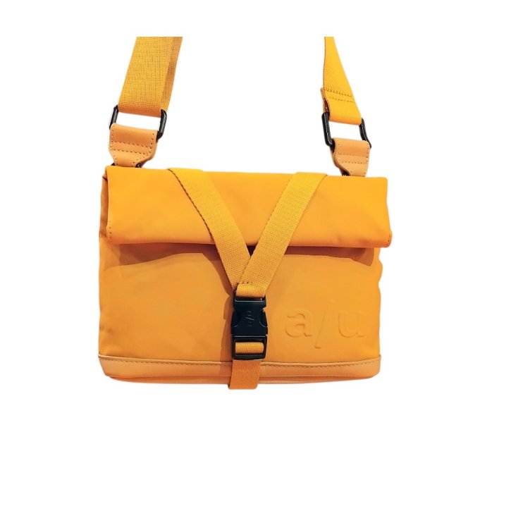 Aunts & Uncles Tsu amber Umhängetasche